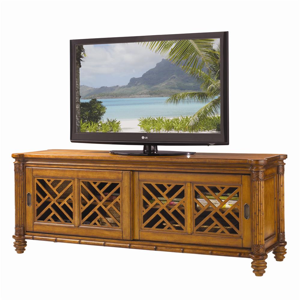 Tommy Bahama Home Island Estate 758461417 Nevis Media Console with